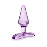 Play with Me - Hard Candy Butt Plugs - 2.5in