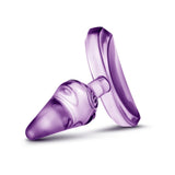 Play with Me - Hard Candy Butt Plugs - 2.5in