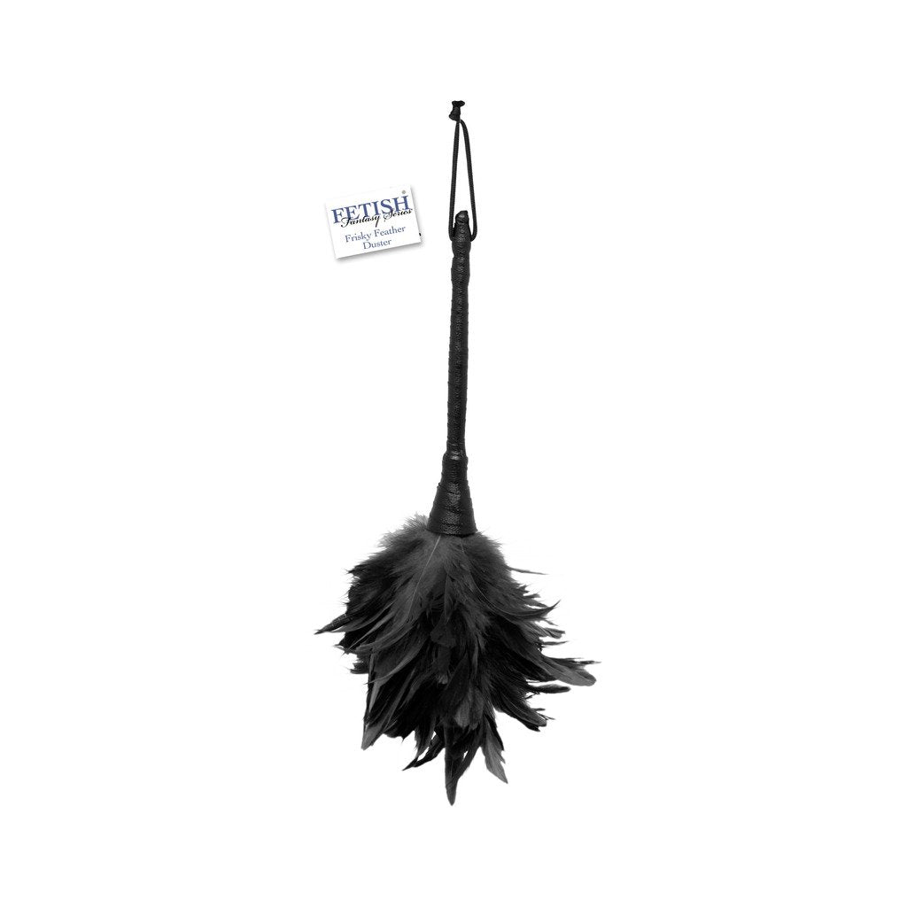 Fetish Fantasy Series Frisky Feather Duster