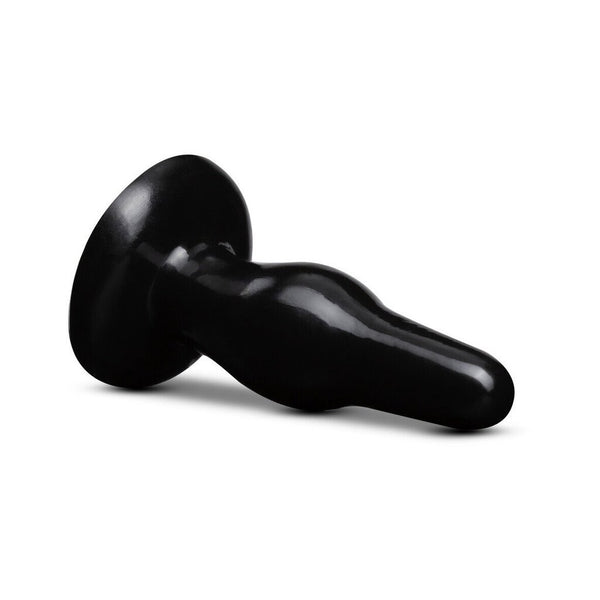 Anal Adventures - Pleasure Plug - Black