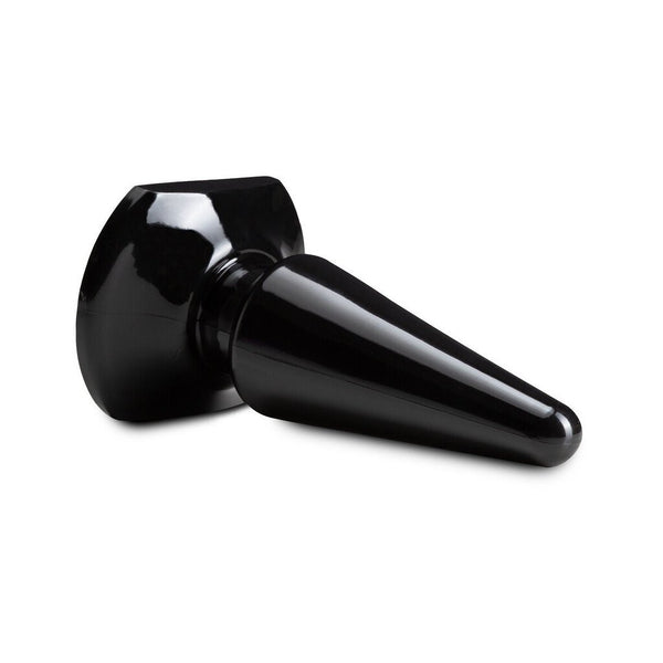 Anal Adventures - Easy Anal Plug - Black
