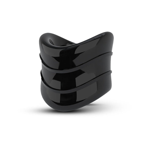 Stay Hard - Beef Ball Stretcher - 1.5 Inch Diameter - Black