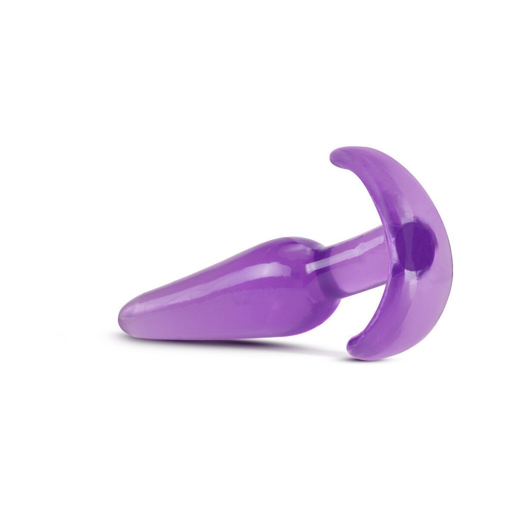 B Yours - Slim Anal Plug - Purple The Love Store Online B Yours - Slim Anal Plug - Purple The Love Store Online