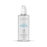 Wicked Simply Aqua Water Based Lube