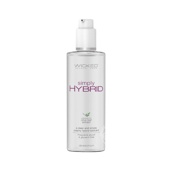 Wicked Simply Hybrid Lube