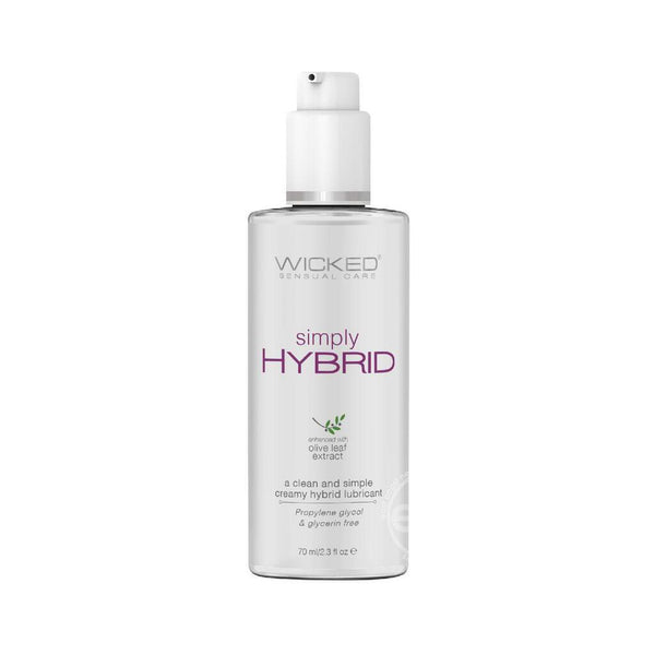 Wicked Simply Hybrid Lube