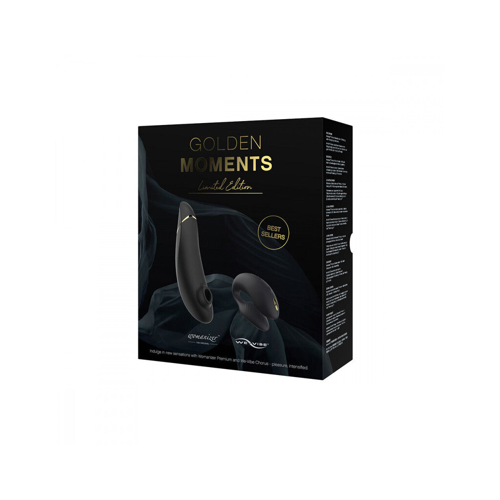 Womanizer And We-Vibe - Golden Moments
