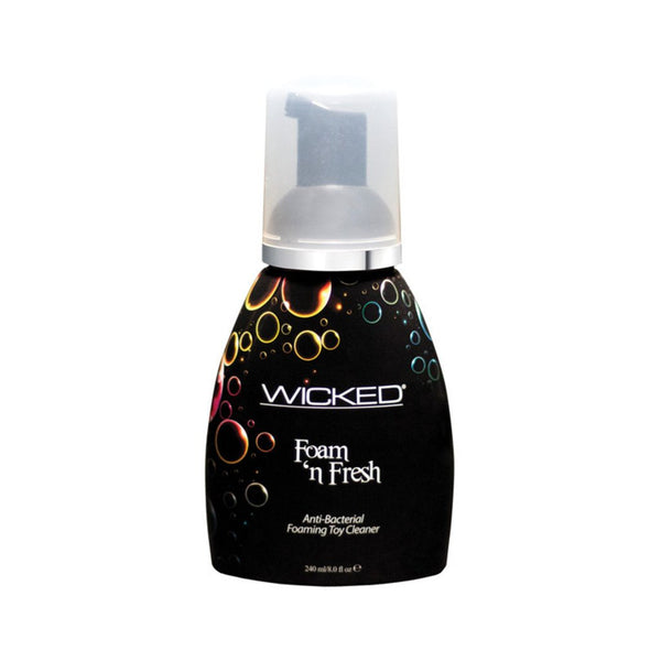 Wicked Foam N Fresh Anti-Bacterial Foaming Toy Cleaner - 8 oz