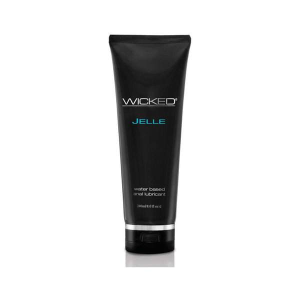 Wicked Jelle Water Based Anal Lube