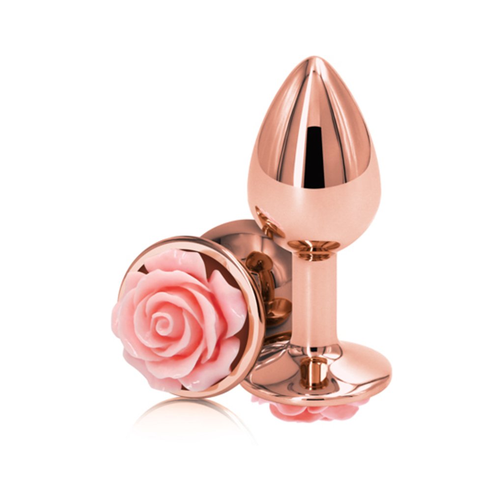 Rear Assets Pink Rose Petals