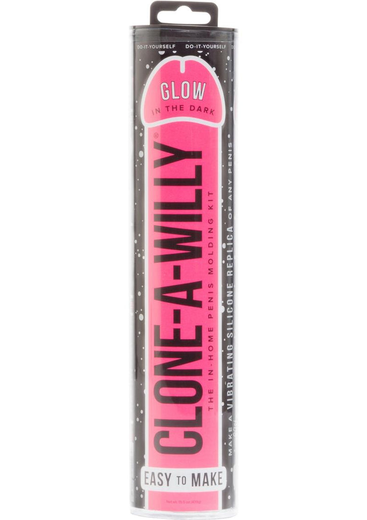Clone-A-Willy Vibrator Penis Moulding Kit main image 1