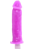Clone-A-Willy Silicone Dildo Molding Kit with Vibrator - Neon Purple