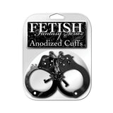Fetish Fantasy Series Anodized Cuffs