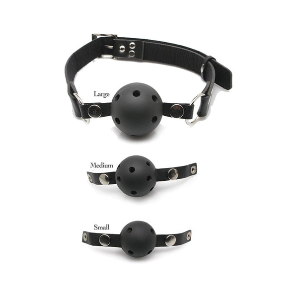 Fetish Fantasy Series Ball Gag Training Kit