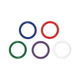 Multi-colored 1.5in C-Rings