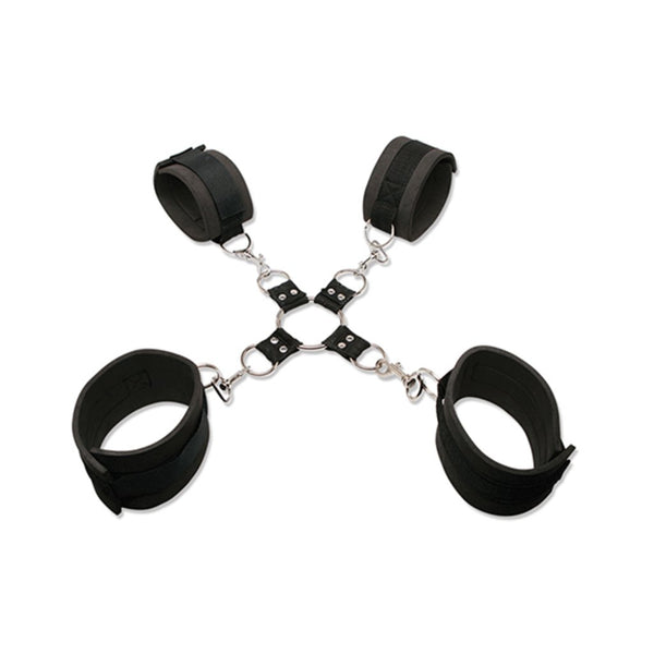 Fetish Fantasy Series Extreme Hog-Tie Kit