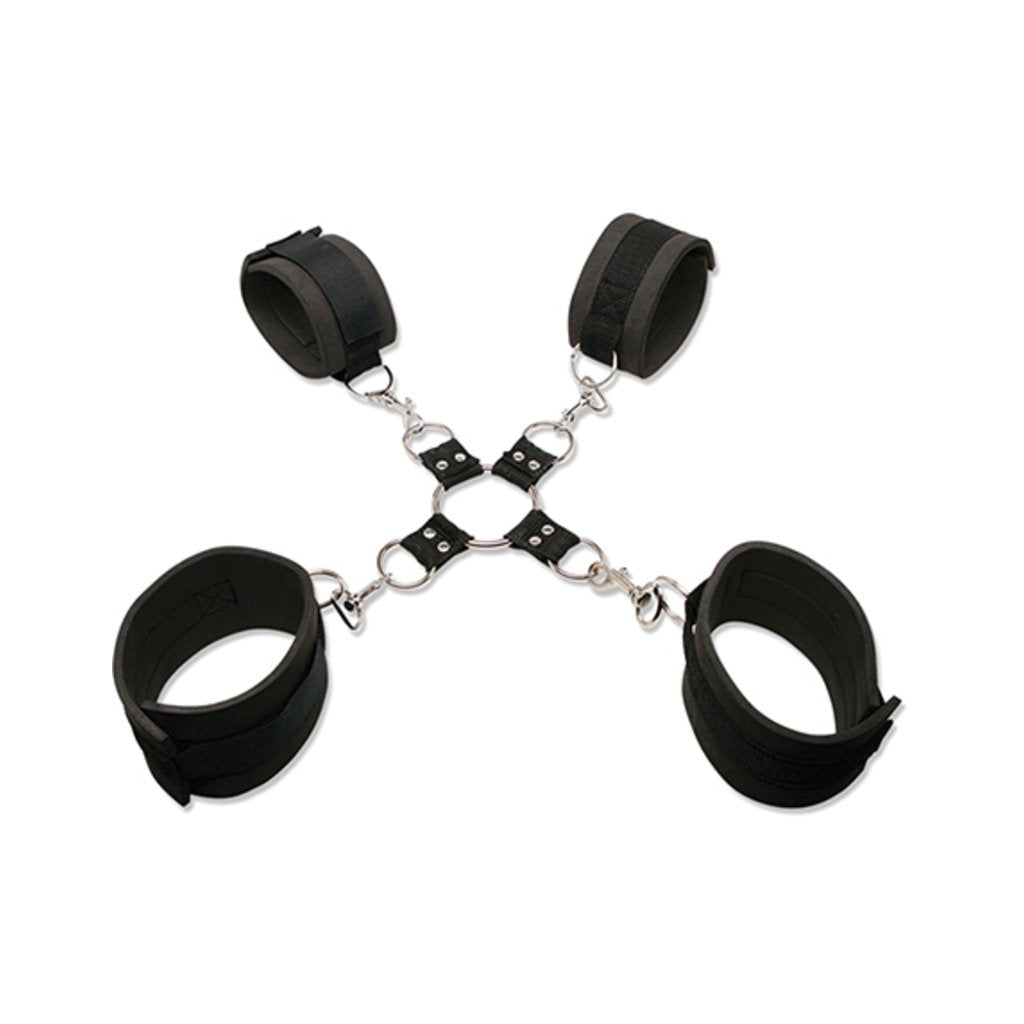 Fetish Fantasy Series Extreme Hog-Tie Kit