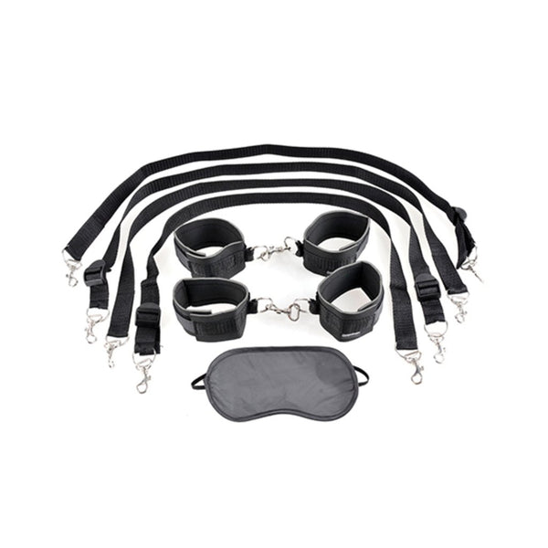 Fetish Fantasy Series Cuff & Tether Set