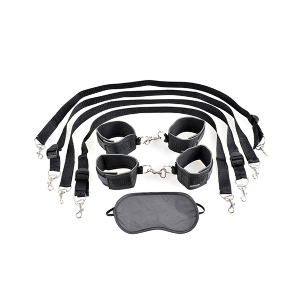 Fetish Fantasy Series Cuff & Tether Set