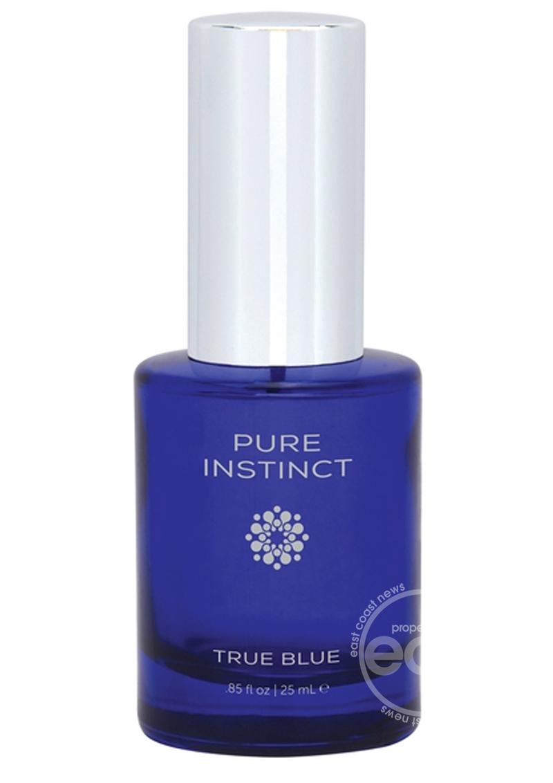 Pure Instinct Pheromone Fragrance True Blue .84oz