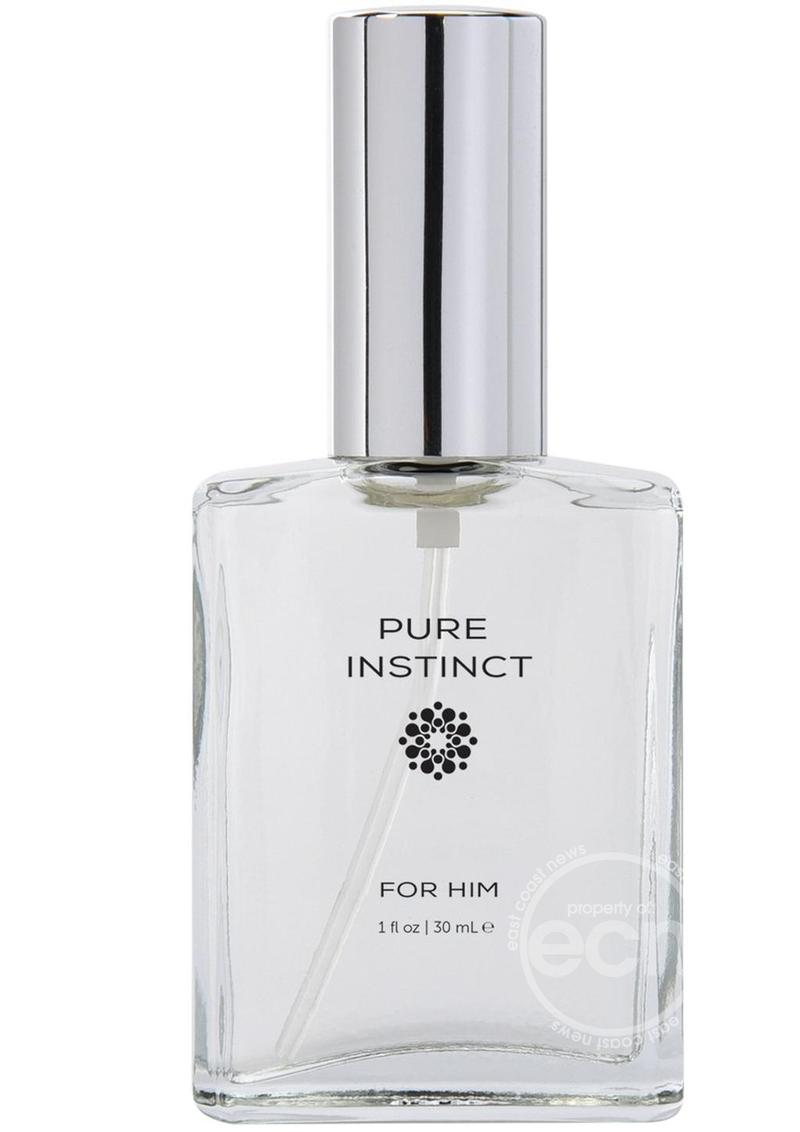Pure Instinct Pheromone Cologne For Him 1oz – The Love Store Online
