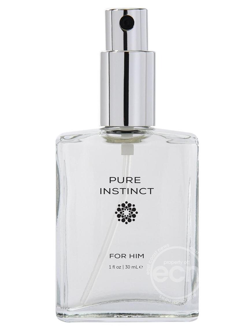 Pure Instinct Pheromone Perfume For Her