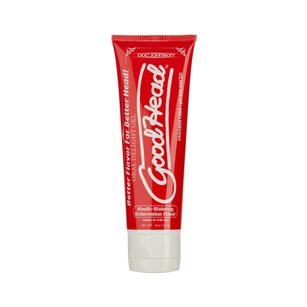 GoodHead - Oral Delight Gel - 4 oz.