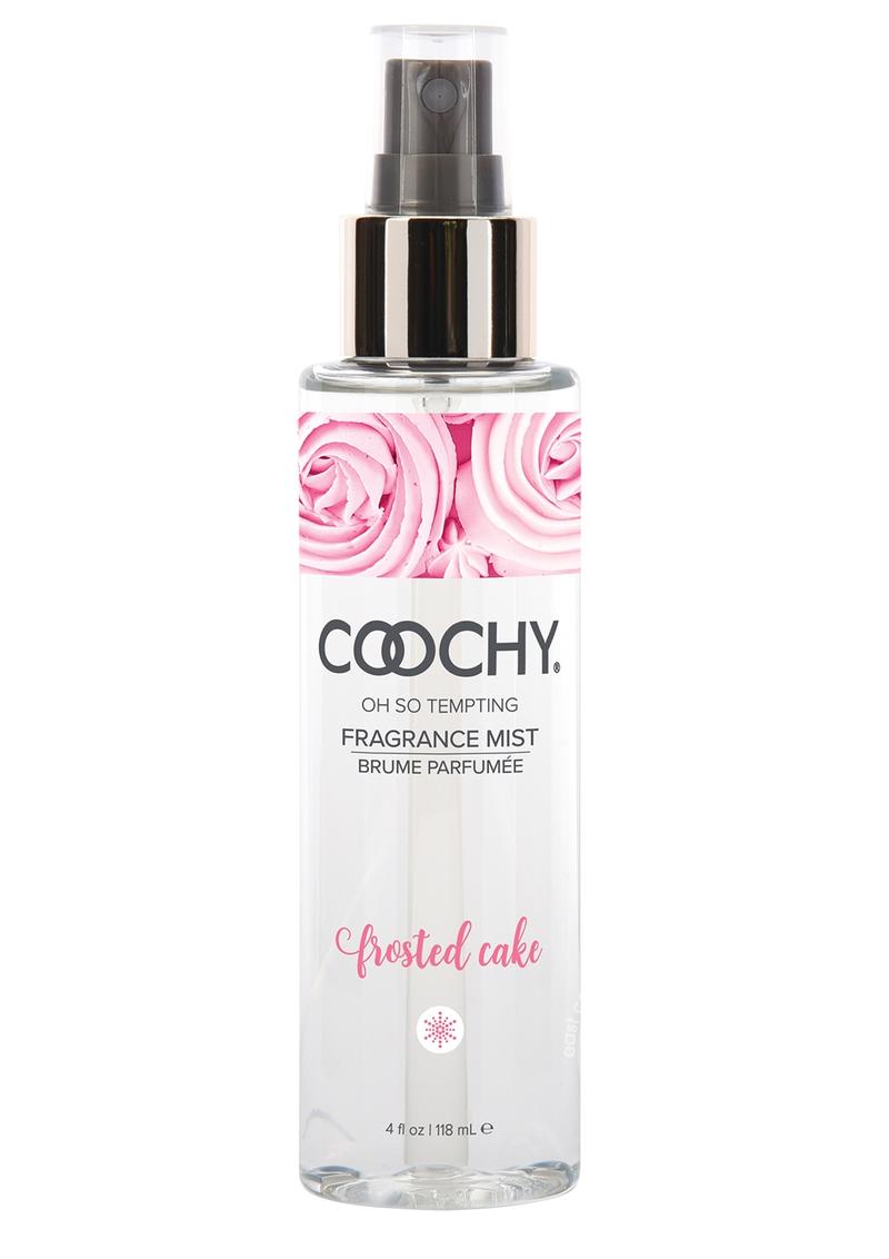 Coochy Fragrance Body Mist Frosted Cake 4oz