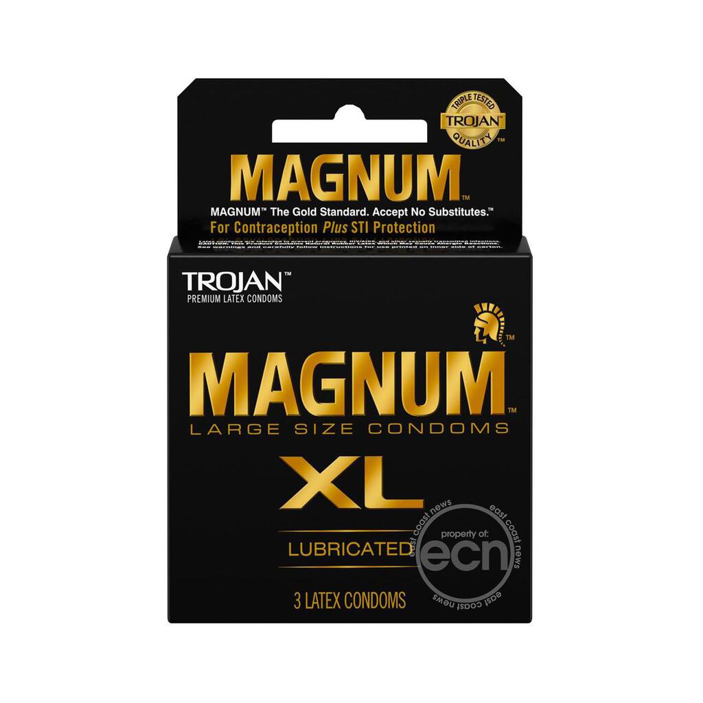 Trojan Condom Magnum XL
