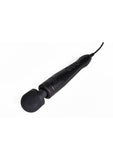 Doxy Number 3 Wand Plug-In Vibrating Body Massager - Matte Black