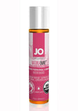 JO Naturalove Water Based Organic Lubricant Strawberry Fields 1oz