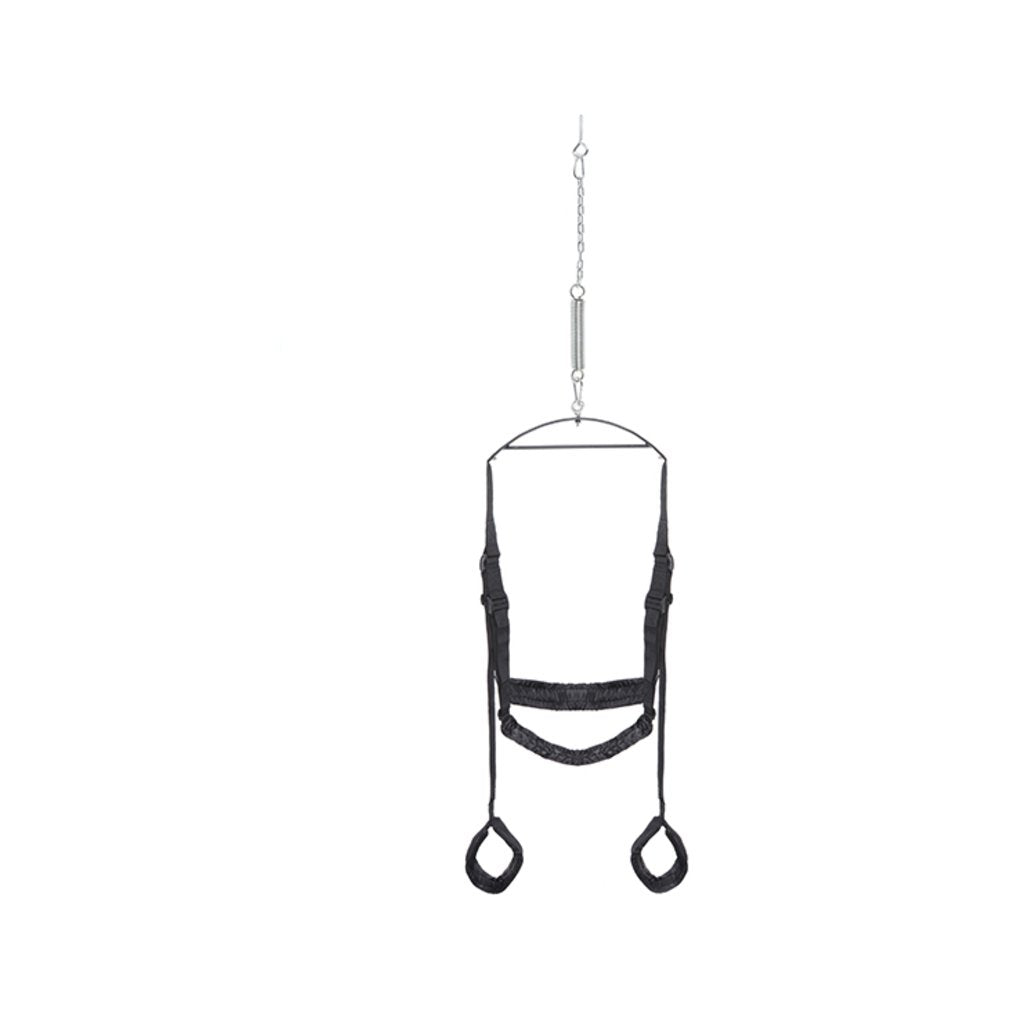 Fetish Fantasy Series Sex Swing - Black