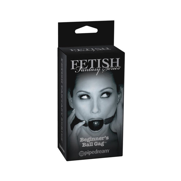 Fetish Fantasy Limited Edition Beginner's Ball Gag