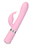 Pillow Talk® Lively: The Ultimate Dual-Motor Vibrator