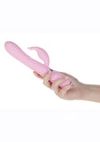 Pillow Talk® Lively: The Ultimate Dual-Motor Vibrator