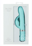 Pillow Talk® Lively: The Ultimate Dual-Motor Vibrator