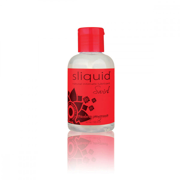 Swirl Flavored Lubes