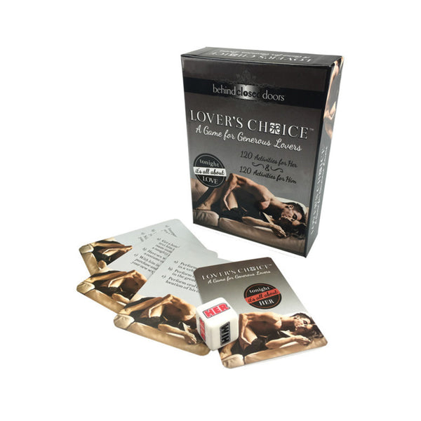 Lover's Choice Card Game