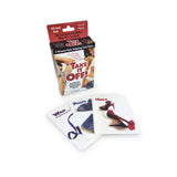 Take it Off Card Game