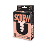 Screw U Card Game