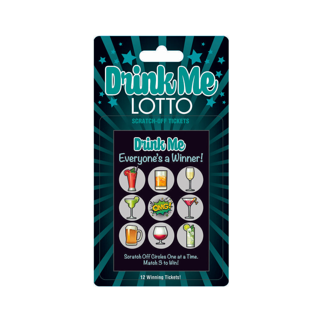 Drink Me Lotto