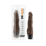 Dr. Skin - Cock Vibe 4 - 8 in Vibrating Dildo