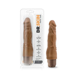 Dr. Skin - Cock Vibe 4 - 8 in Vibrating Dildo