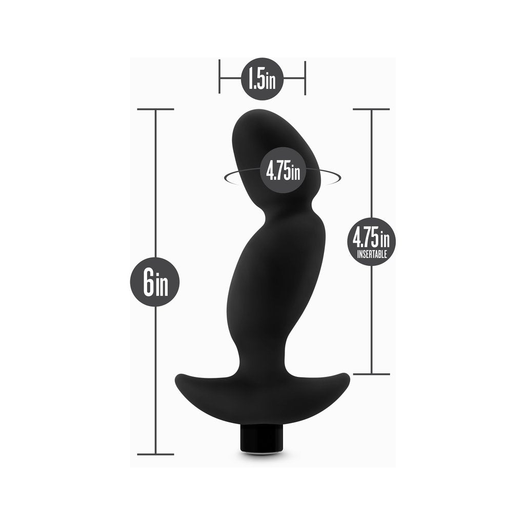 Anal Adventures Platinum - Silicone Vibrating Prostate Massager 04 - B The Love Store Online Anal Adventures Platinum - Silicone Vibrating Prostate Massager 04 - B The Love Store Online