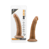 Dr. Skin - 7 in Dildo with Suction Cup