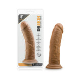 Dr. Skin - 8 in Dildo with Suction Cup