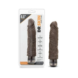 Dr. Skin - Cock Vibe 10 - 8.5 in Vibrating Dong