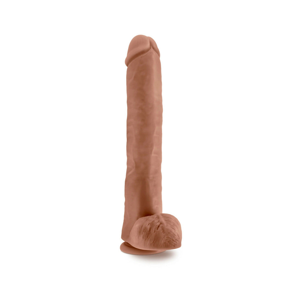 Au Naturel - Daddy - 14 in Sensa Feel Dildo