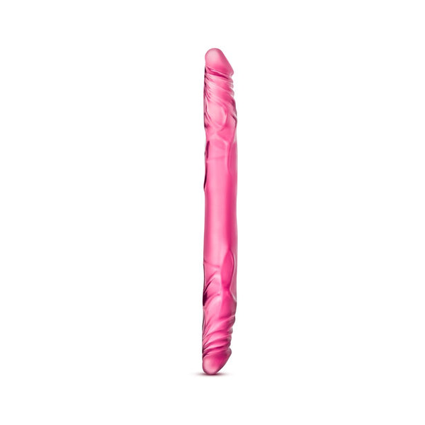 B Yours - 14in Double Dildo