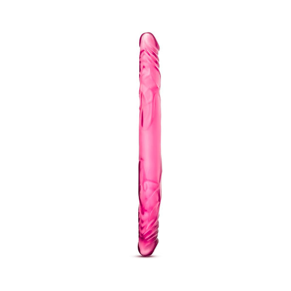 B Yours - 14in Double Dildo